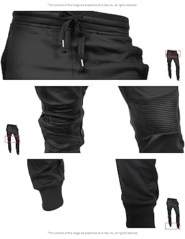 Amazon.com: Hat and Beyond Casual Fleece Jogger Pants Active